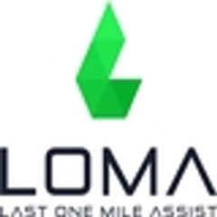 株式会社LOMAのロゴ