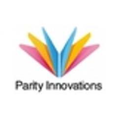 株式会社パリティ・イノベーションズのロゴ