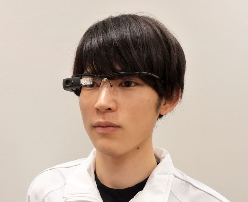 ジェネシス、ARスマートグラスを活用した
ソリューション受託開発を開始