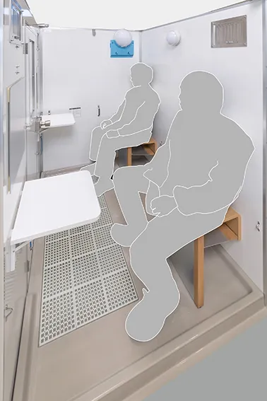 作業者休憩イメージ