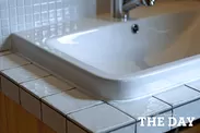 世界に一つ、ハンドメイドの洗面台