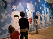 子どもがワクワクする壁
