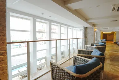 サンタモニカウィンズ入口