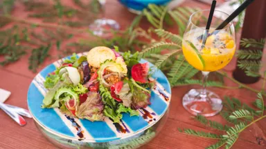 オリジナルメニュー