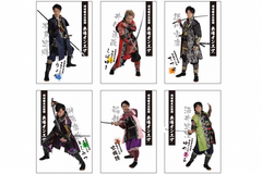 東海オンエアブロマイド ドローキャンペーン開始　岡崎城と三河武士のやかた家康館に入館でプレゼント！