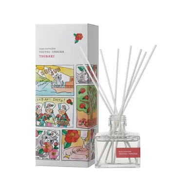 つつうらうら_つばき