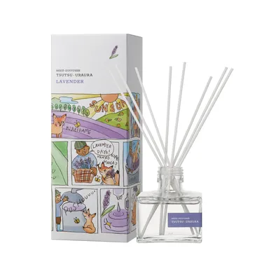 つつうらうら_ラベンダー