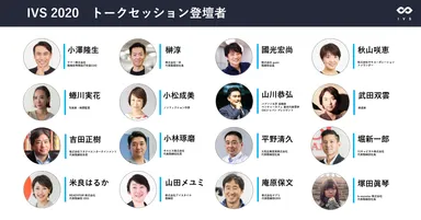 IVS2020_スピーカー