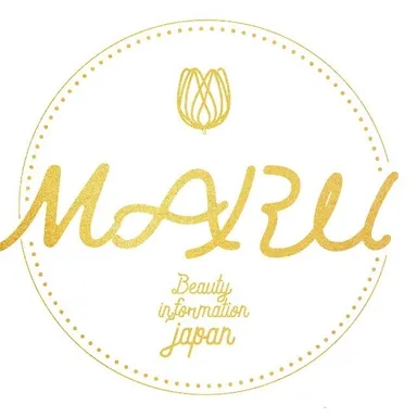MARU 中国人女性向け　自社メディアのロゴ