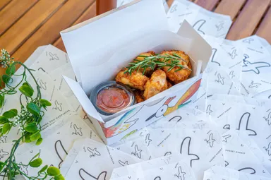 【NUGGET NUGGET】8