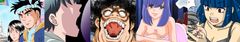 YouTubeマンガ動画チャンネル　漫画チャンネルEX　さとう輝短編マンガ動画「さくら鮪」全8話を公開