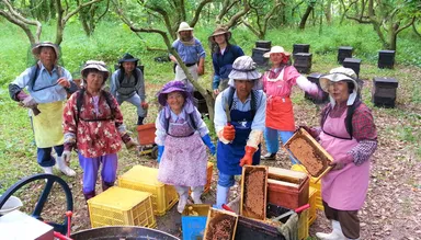 養蜂家のみなさま