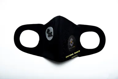 渋谷ハル セット サテンシール貼り付け例(2)