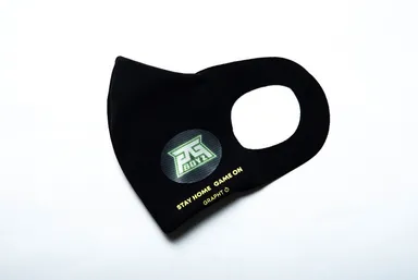 GG BOYZ セット サテンシール貼り付け例(1)