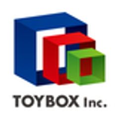 トイボックス株式会社のロゴ