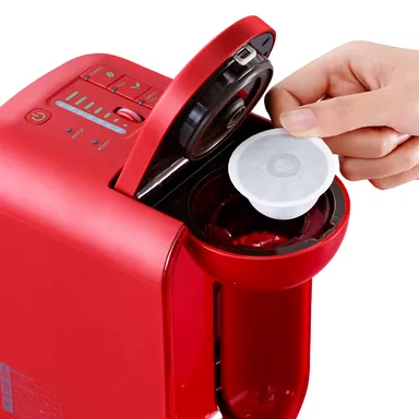 マシンにセット