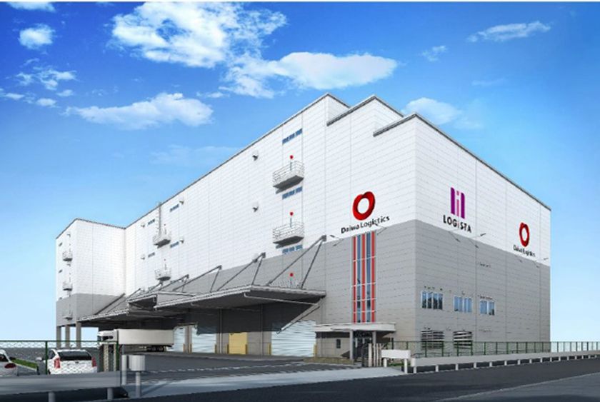 当社で展開する物流施設の名称を「ロジスタ」に決定