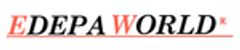 イーデパ・ワールド株式会社のロゴ