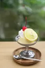 熱海レモンの皿プリン