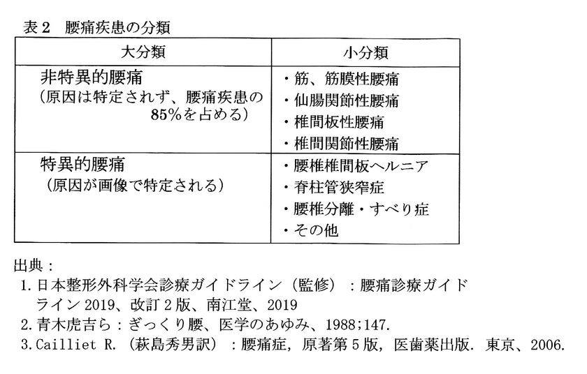 桜カイロプラクティック、
非特異的腰痛の原因をまとめたコラム
「世界初！見過ごされた腰痛の原因 
～非特異的腰痛の治療～」を発表