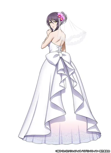 魔女(ブライダルver)