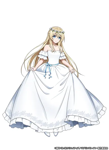 女神官(ブライダルver)