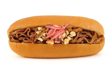 ＜関東・東京都＞Panest 神保町みかさ監修焼きそばパン