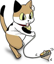 昭和史検定マスコット「ショウ太」