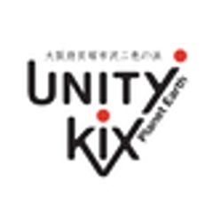 Unity Kix Beach Resortのロゴ