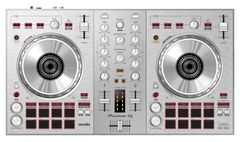 DJが初めての方でも本格的なDJプレイを楽しめるSerato DJ Lite対応DJコントローラー「DDJ-SB3」に限定ピュアシルバーモデル「DDJ-SB3-S」が登場