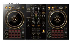 さまざまなDJアプリケーションに対応するDJコントローラー「DDJ-400」の限定モデル、ゴールドカラーデザインがひときわ目を引く「DDJ-400-N」発売