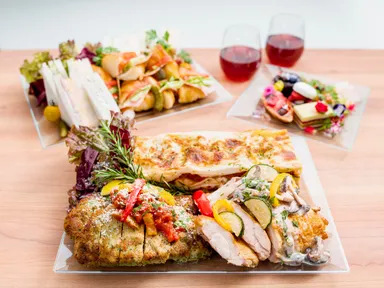 子供と楽しむファミリーパック(イタリアン)