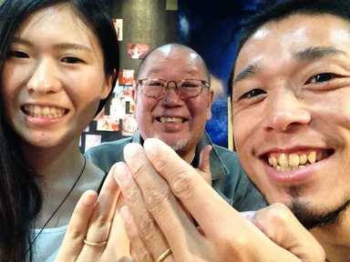 お客様とオーナー