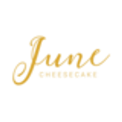 June CHEESECAKEのロゴ