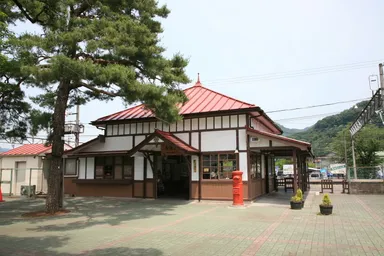 長瀞駅