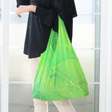 NANOBAG新色「リーフ」