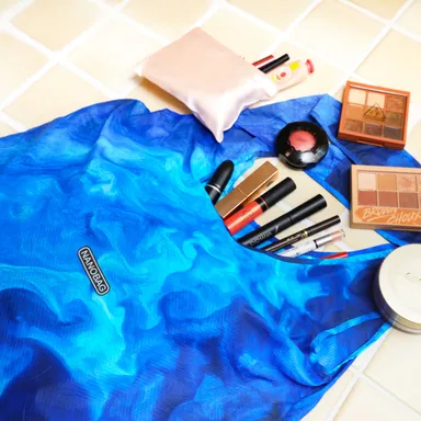 NANOBAG新色「オーシャン」