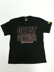 GREAT PRETENDER×ハードコアチョコレート！今世紀最強のチームが贈る、最高の痛快クライム・エンタテインメントがTシャツに！