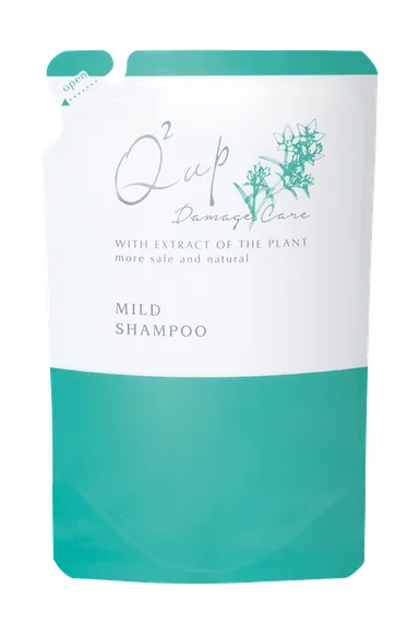 キューツーアップ マイルドシャンプー(詰替用)