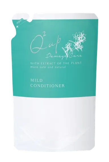 キューツーアップ マイルドコンディショナー(詰替用)