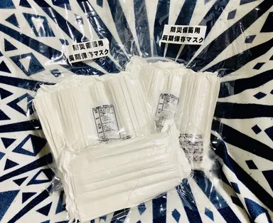 マスク写真