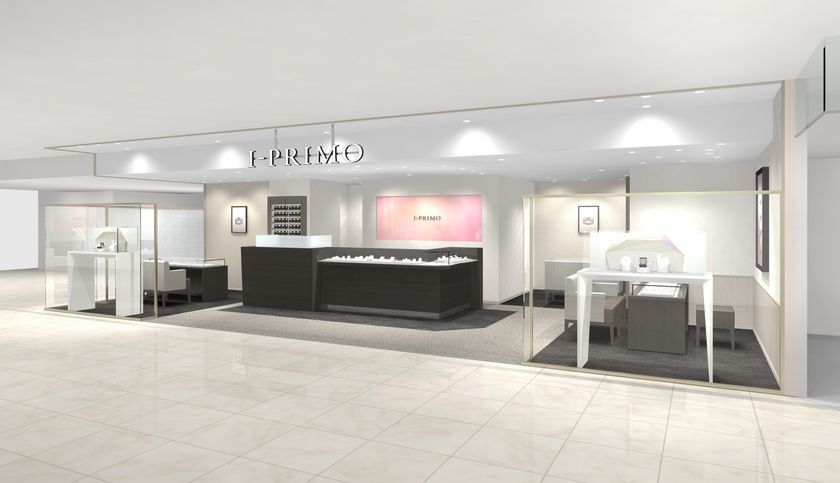 「アイプリモ丸井吉祥寺店」
2020年８月14日（金）リニューアルオープン