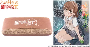 御坂美琴 モデル 付属品