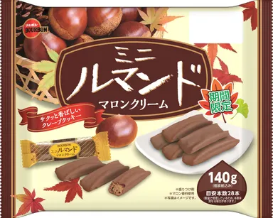 140gミニルマンドマロンクリーム