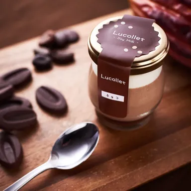 Lucolletチョコ
