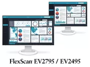 FlexScan EV2795／EV2495