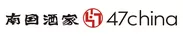 「南国酒家47china」ロゴ