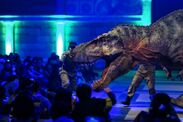 新設された立川ステージガーデンで「不思議な恐竜博物館」開催決定！