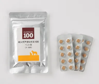 キングアガリクス100ペット用