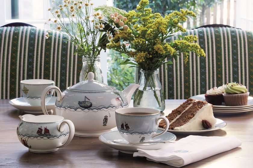 WEDGWOOD初のクリスマス限定『アドベントカレンダー』登場